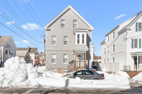 Photo of 105 Thompson St, New Bedford, MA 02740 (MLS # 73547596)
