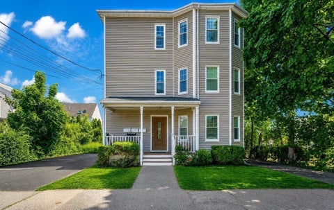 Photo of 35 Austin St #3, Norwood, MA 02062 (MLS # 73541069)