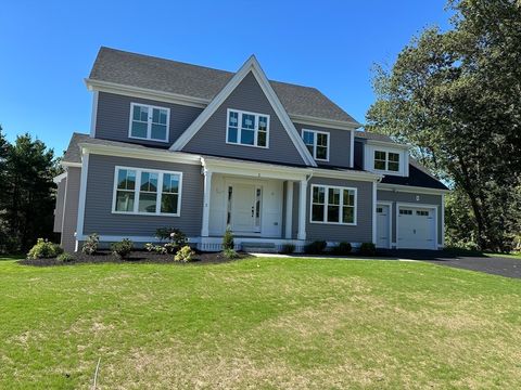 2 Libbey Lane Grafton MA 01536