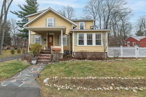 Photo of 277 Central Street, Mansfield, MA 02048 (MLS # 73460808)