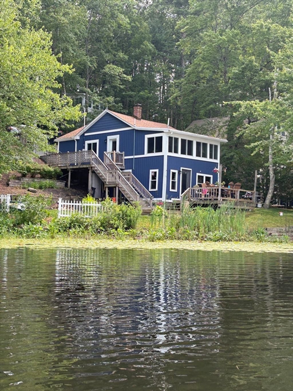 Photo of 25 Whitney Pond Rd, Groton, MA 01450 (MLS # 73503068)