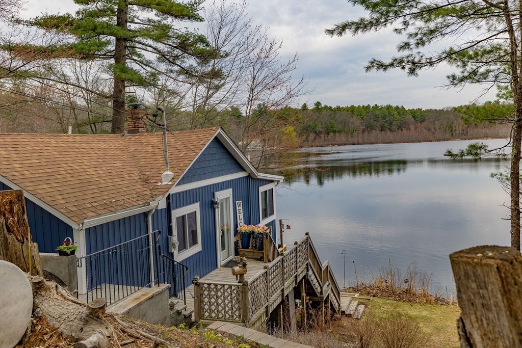 Photo of 25 Whitney Pond Rd, Groton, MA 01450 (MLS # 73503068)