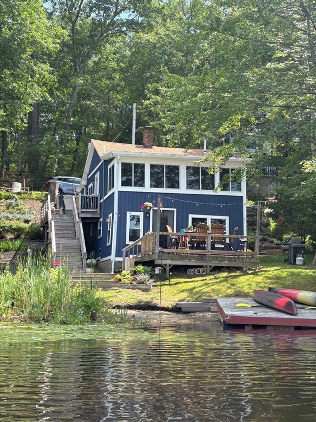 Photo of 25 Whitney Pond Rd, Groton, MA 01450 (MLS # 73503068)
