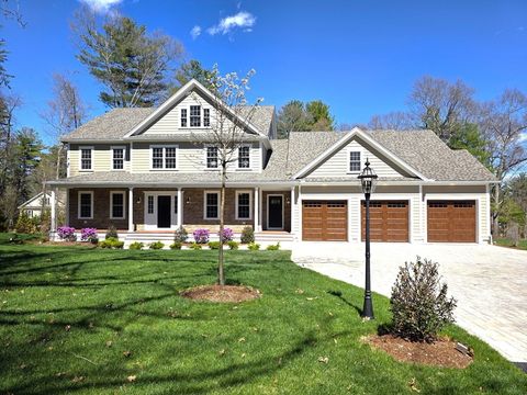 Photo of 223 Grove St, Lexington, MA 02420 (MLS # 73506580)