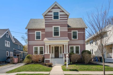 62 Oak Ave Belmont MA 02478