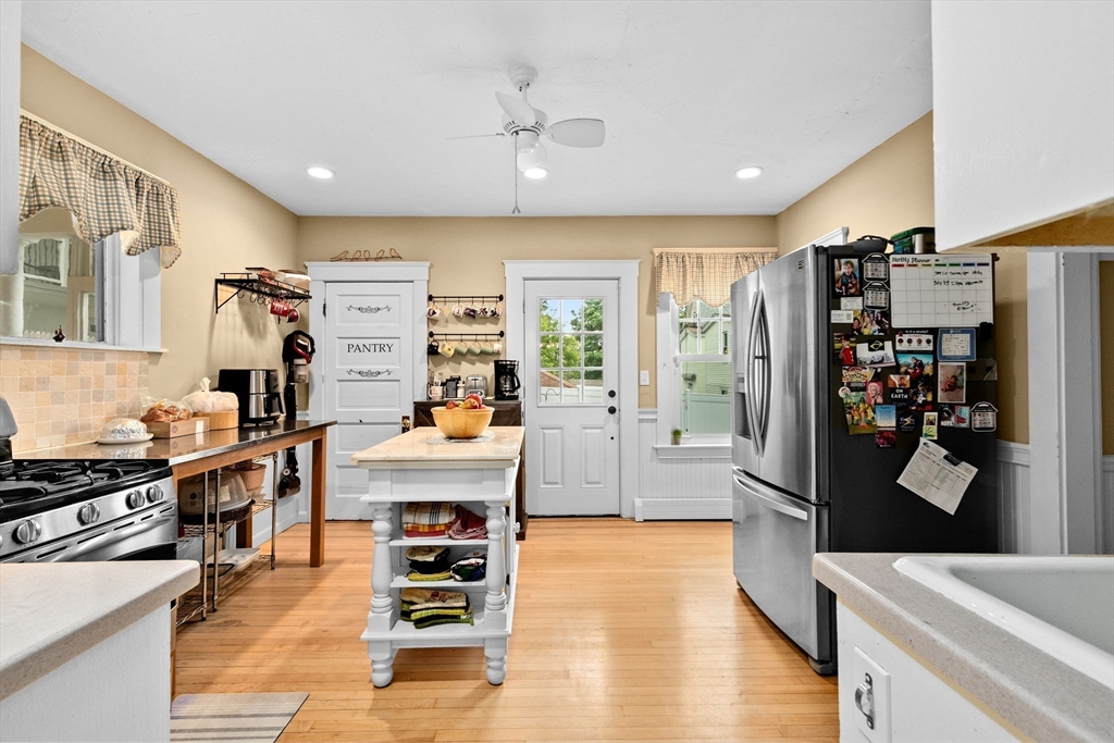 5 Pleasant Street