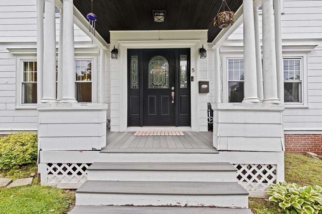 5 Pleasant Street