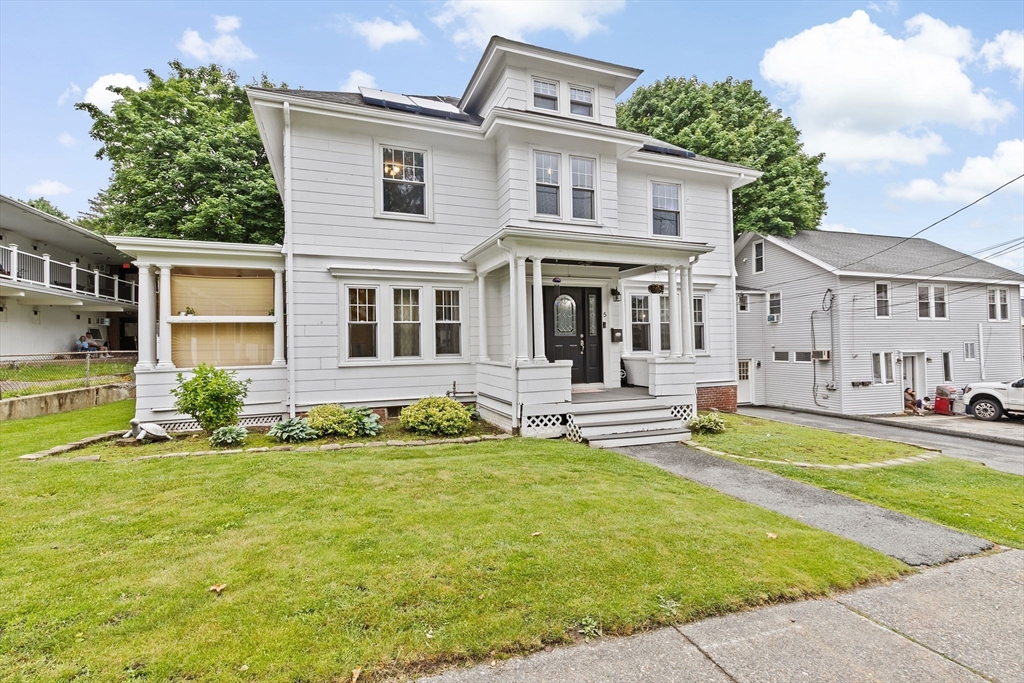 5 Pleasant Street