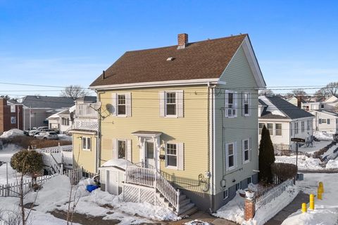 Photo of 30 Driscoll St, Peabody, MA 01960 (MLS # 73474210)