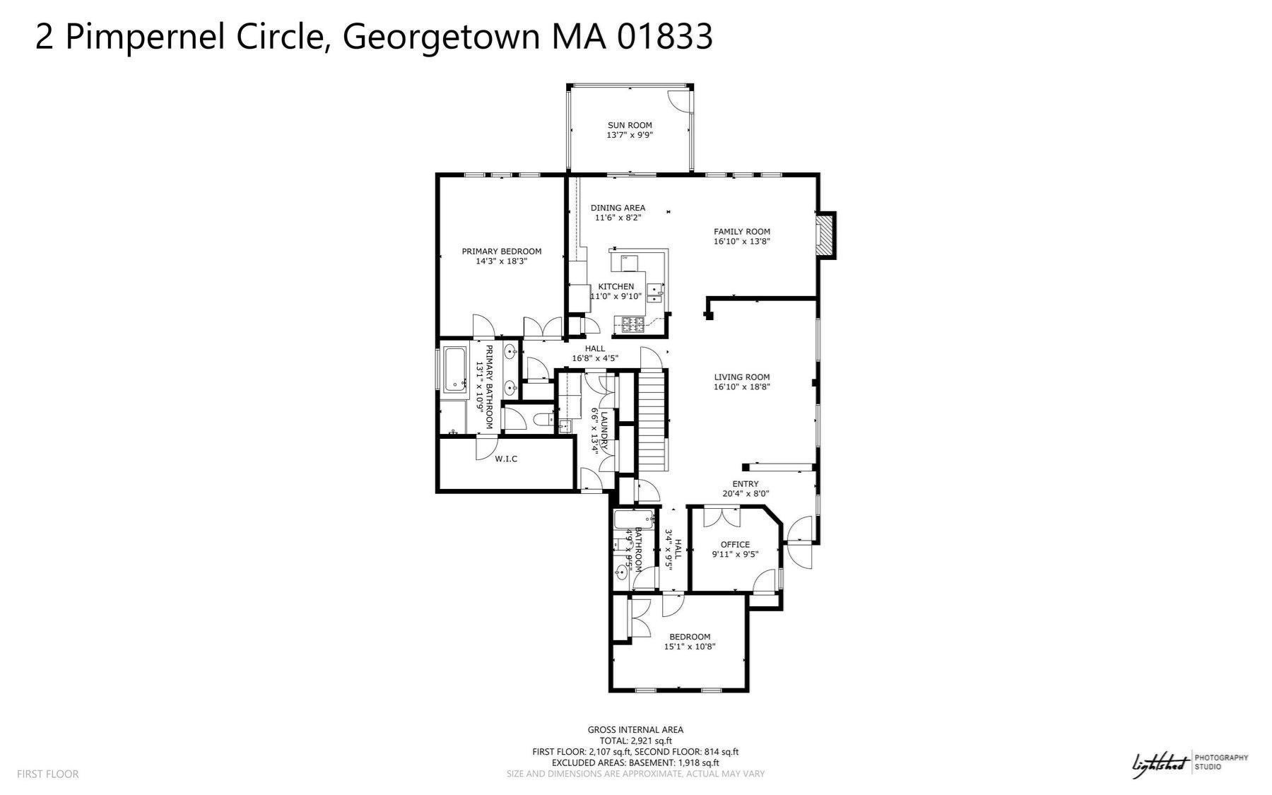 2 Pimpernel Cir #25, Georgetown, MA, 2 Pimpernel Cir #25, Georgetown, MA Photo #33