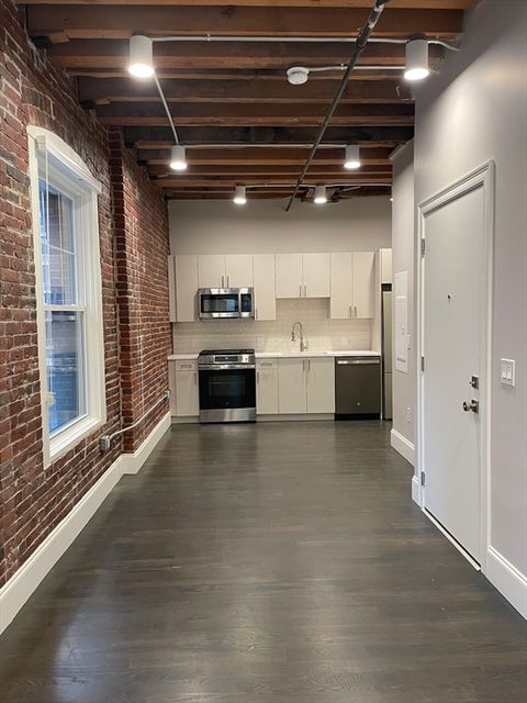 Photo of 281 Franklin Street #402, Boston, MA 02110 (MLS # 73465103)