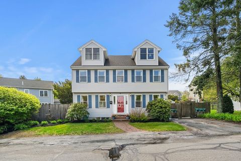 6 Marion Ave Beverly MA 01915
