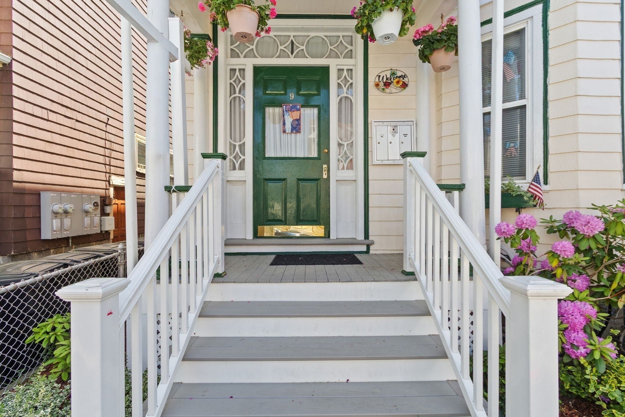 9 Romsey St