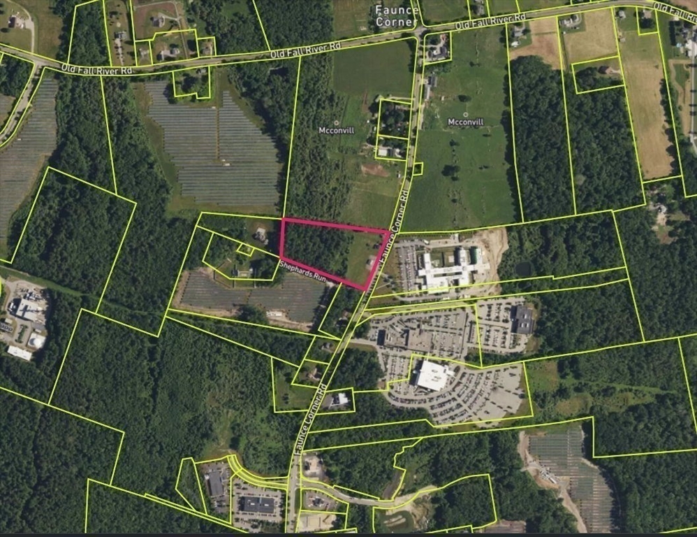 576 Faunce Corner Rd