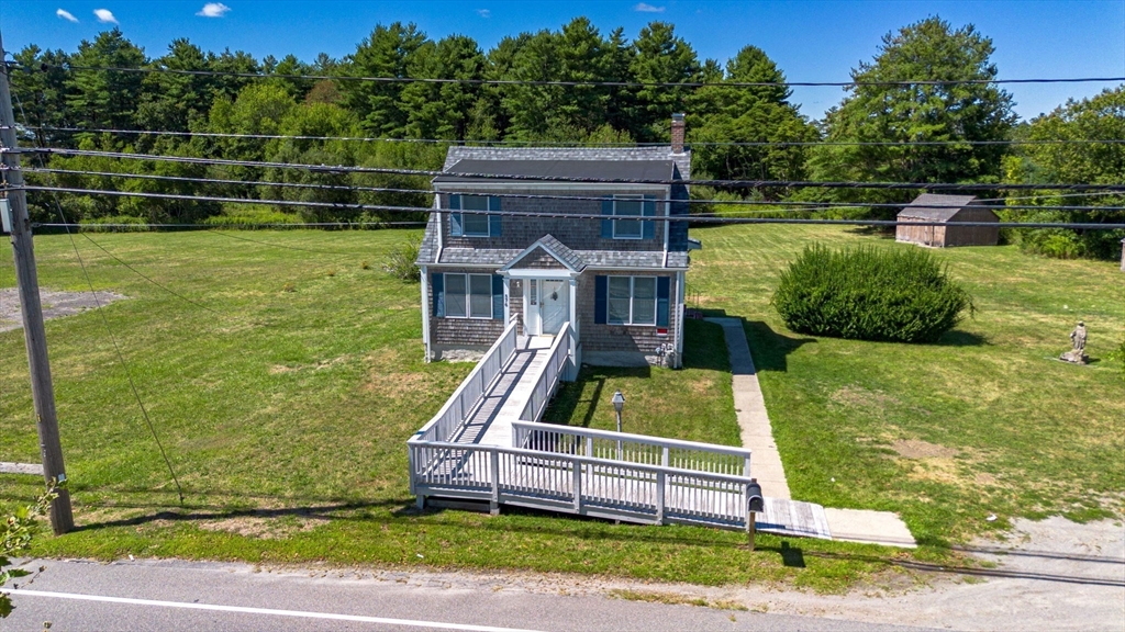 576 Faunce Corner Rd