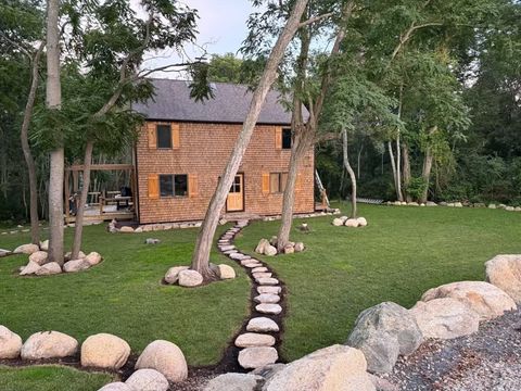 Photo of 309 Great Fields Rd, Brewster, MA 02631 (MLS # 73451512)