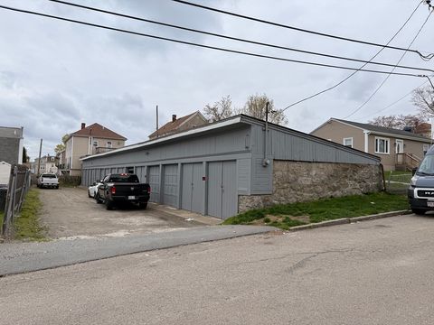 Photo of 86 Crawford Street, Fall River, MA 02724 (MLS # 73506077)