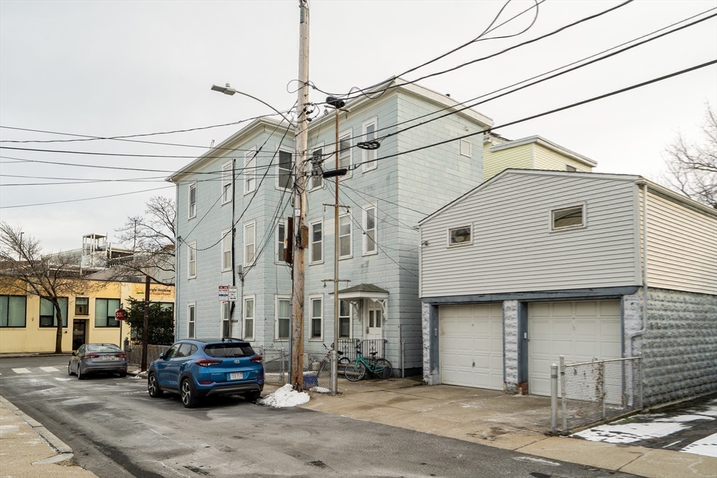 281 Cardinal Medeiros Ave