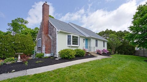 Photo of 3 Fresh Water Road, Harwich, MA 02645 (MLS # 73511422)