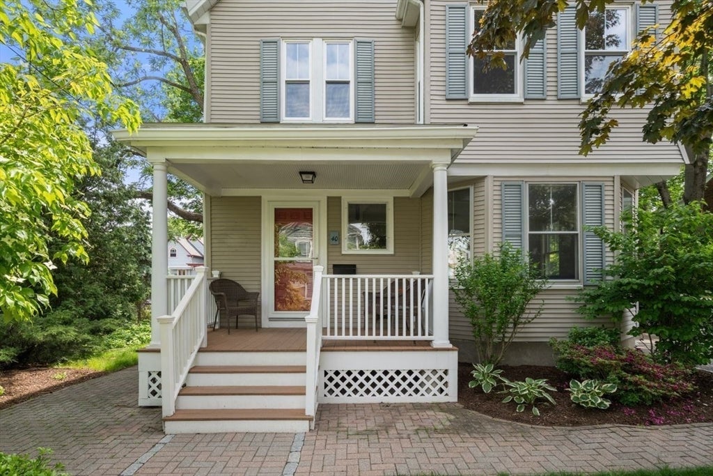 Photo of 40 Brooks Avenue, Newton, MA 02460 (MLS # 73529046)