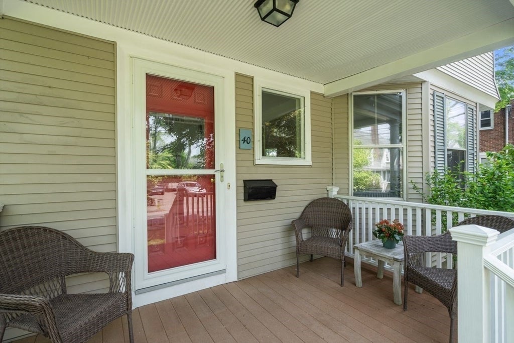 Photo of 40 Brooks Avenue, Newton, MA 02460 (MLS # 73529046)