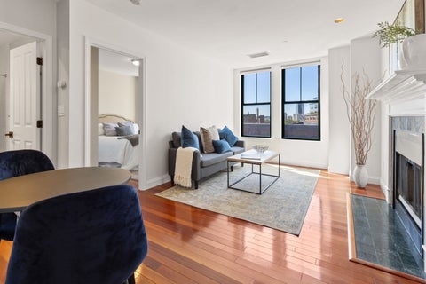 Photo of 75 Clarendon St #607, Boston, MA 02116 (MLS # 73578597)
