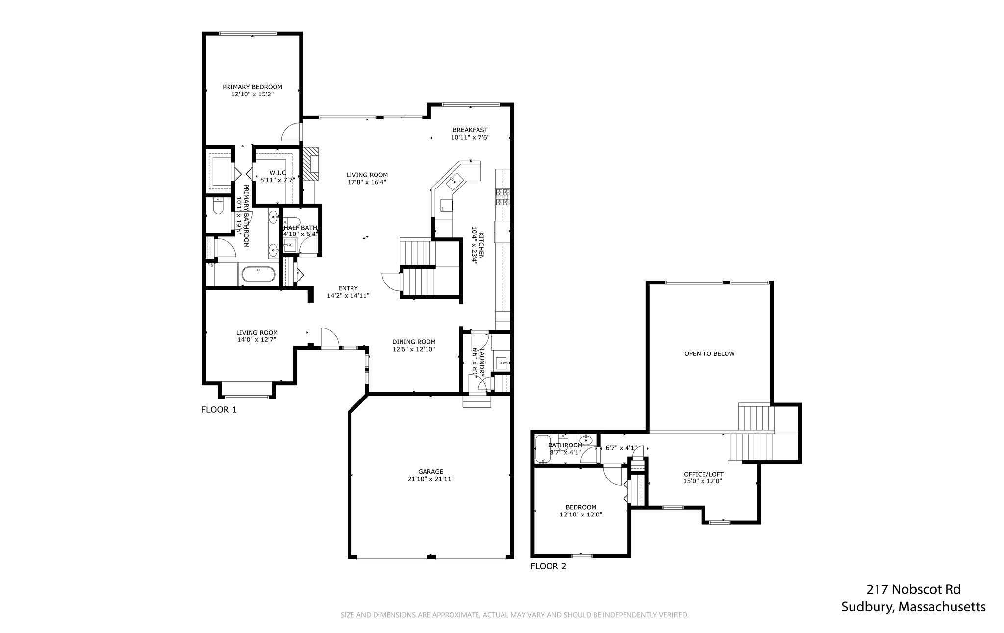 217 Nobscot Road #217, Sudbury, MA, 217 Nobscot Road #217, Sudbury, MA Photo #40