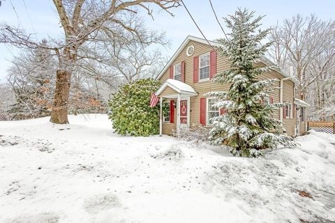 Photo of 376 Douglas Street, Uxbridge, MA 01569 (MLS # 73479326)