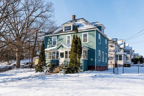Photo of 141 Saint Jerome Ave, Holyoke, MA 01040 (MLS # 73461486)