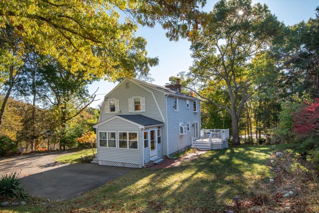 Photo of 17 Bernard Street, Marshfield, MA 02050 (MLS # 73595407)