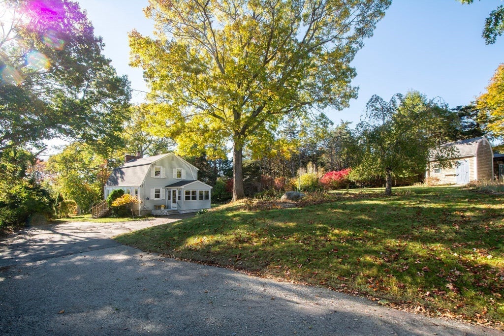 Photo of 17 Bernard Street, Marshfield, MA 02050 (MLS # 73595407)