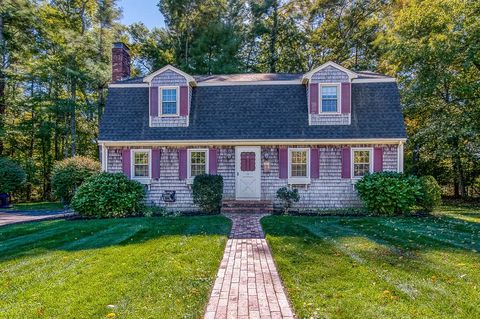 50 Archer Circle Taunton MA 02780