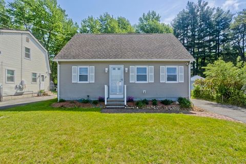 Photo of 105 Mazarin St, Springfield, MA 01151 (MLS # 73526599)