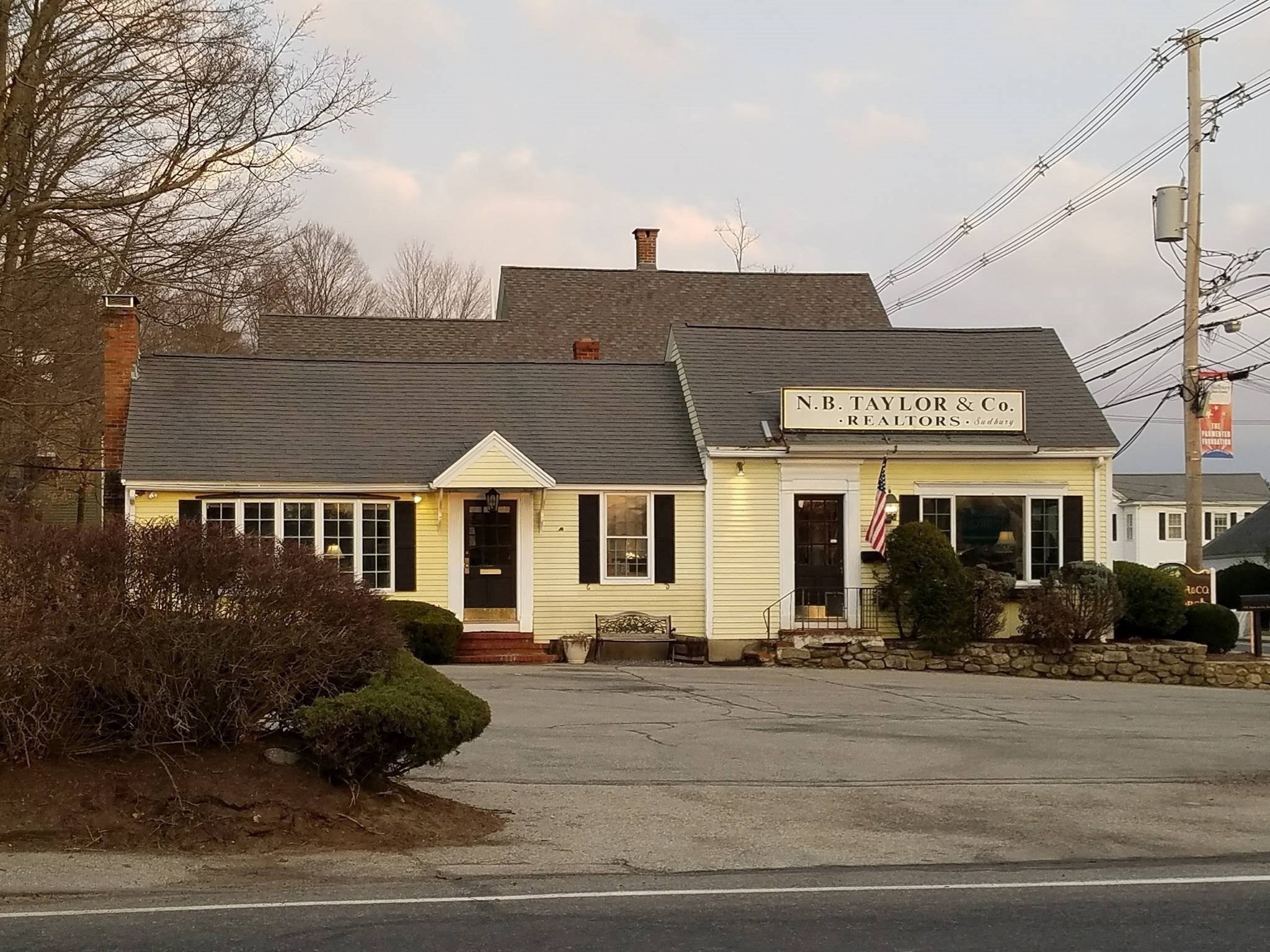 356 Boston Post Rd & 8-10 Concord