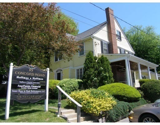 356 Boston Post Rd & 8-10 Concord