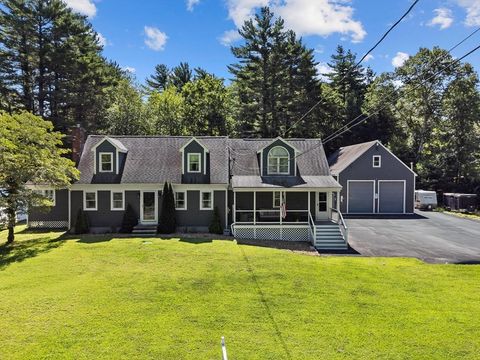 Photo of 229 Tispaquin St, Middleboro, MA 02346 (MLS # 73555359)