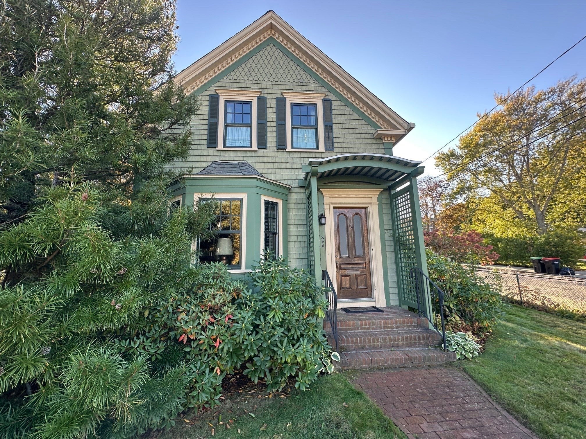 268 Court