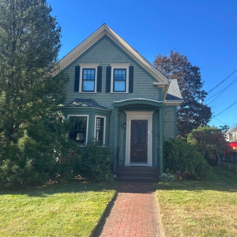 Photo of 268 Court ST, Plymouth, MA 02360 (MLS # 73589199)