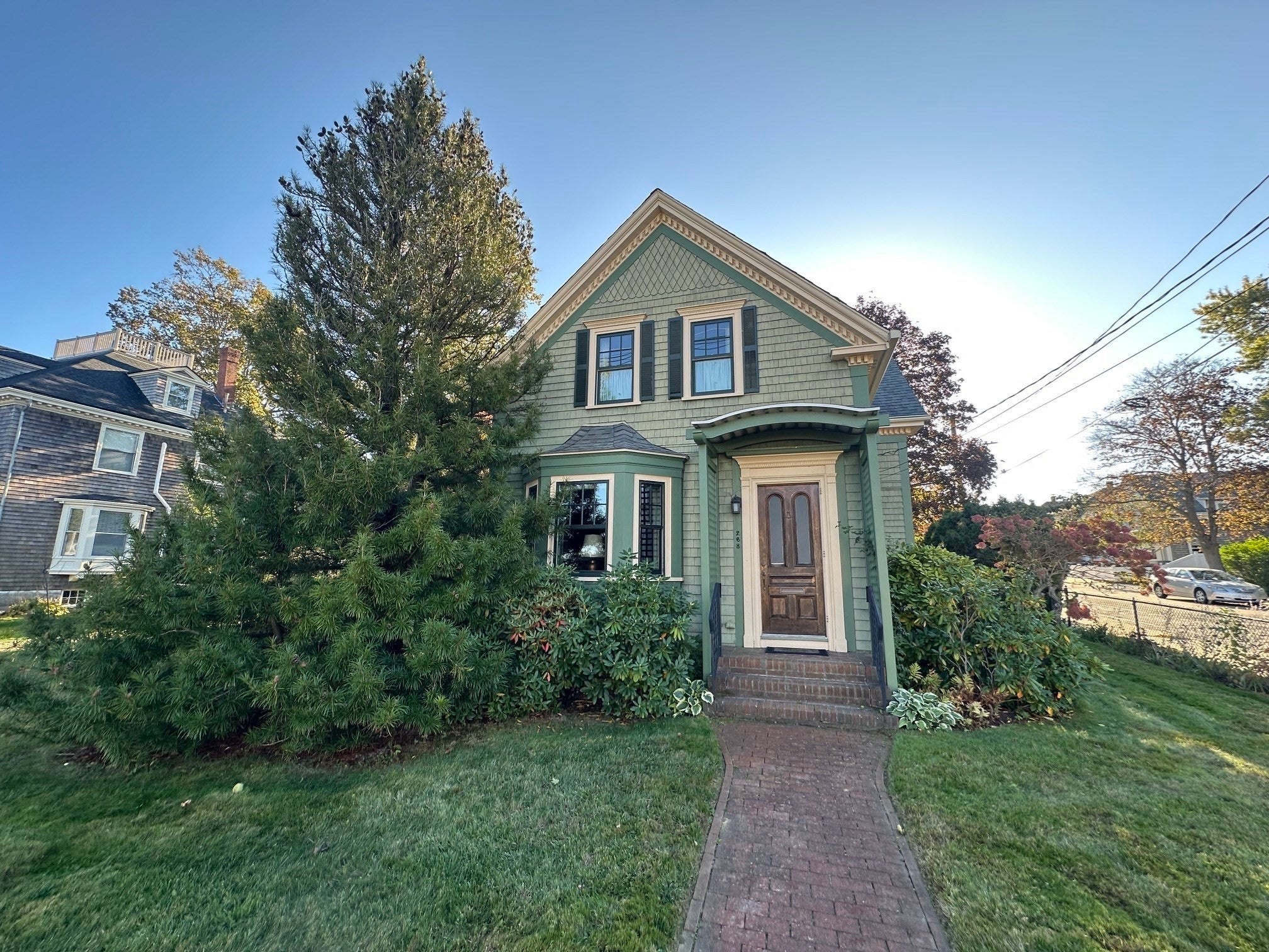 268 Court