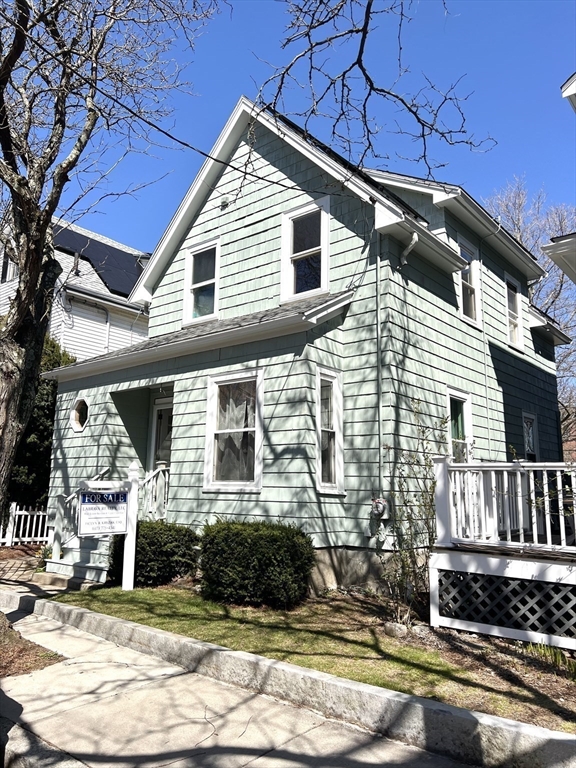 12 Parker Street