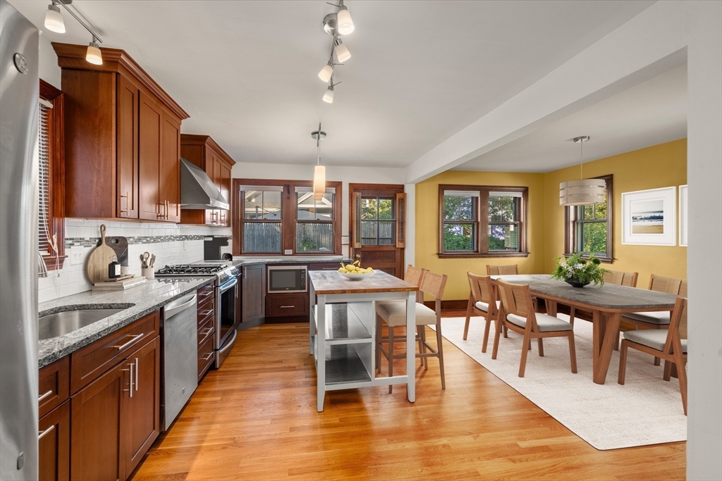 22 Harrington Road