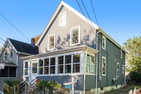 22 Harrington Road Cambridge MA 02140