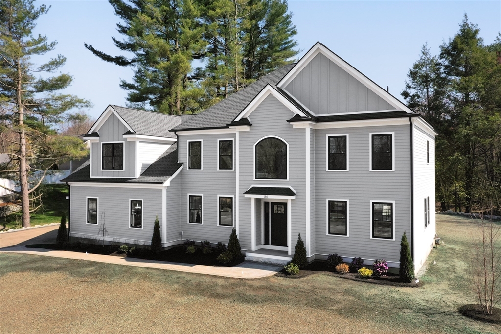 180 North St