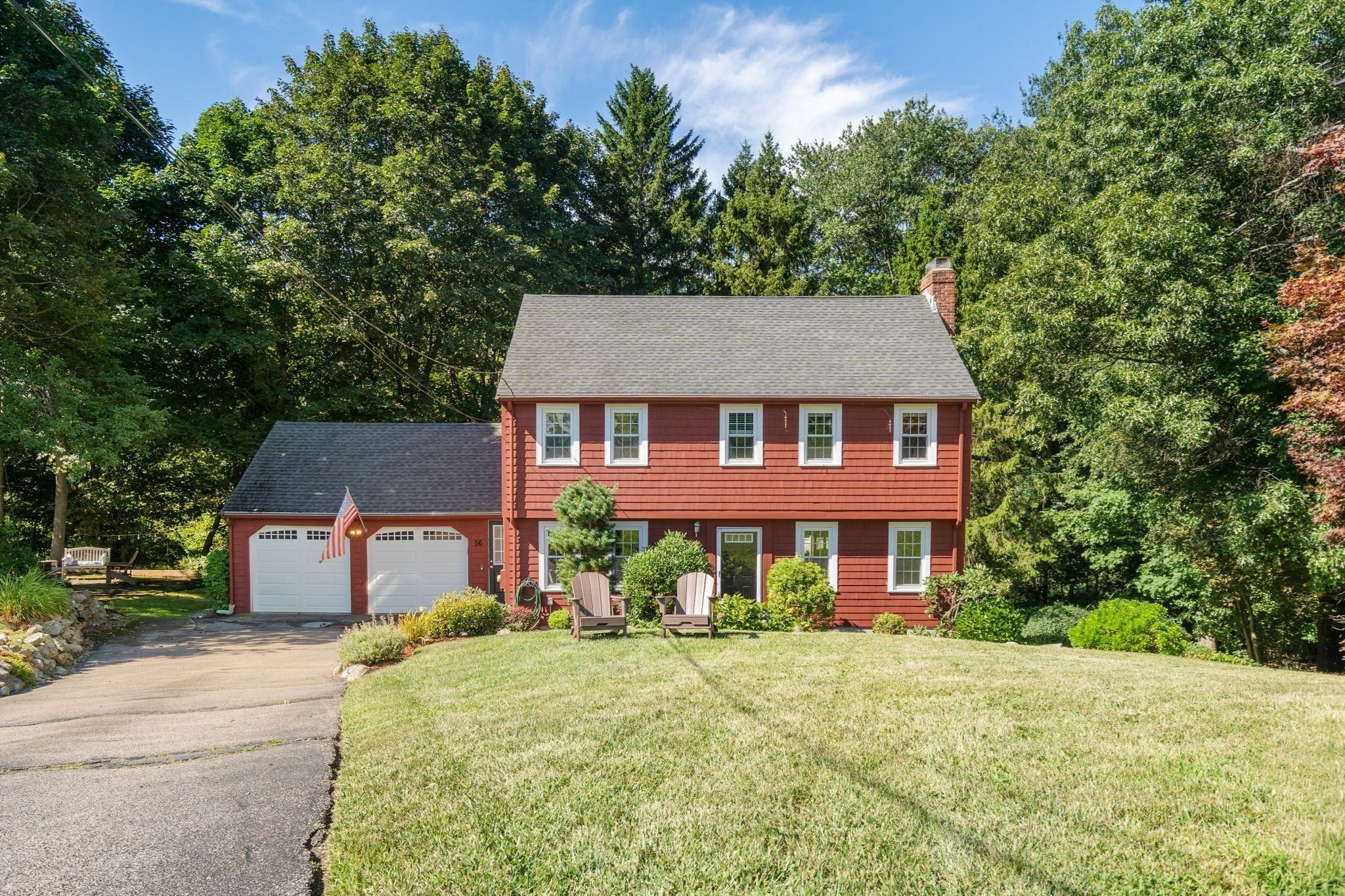 Photo of 56 Country Ln, Westwood, MA