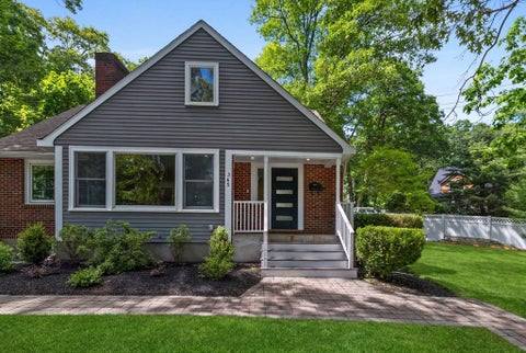 Photo of 365 Marrett RD, Lexington, MA 02421 (MLS # 73531744)