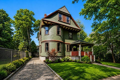 Photo of 42 Atherton St #One, Boston, MA 02119 (MLS # 73583859)
