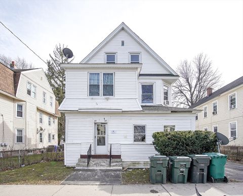 Photo of 83-85 Wilmont St #3, Springfield, MA 01108 (MLS # 73523016)