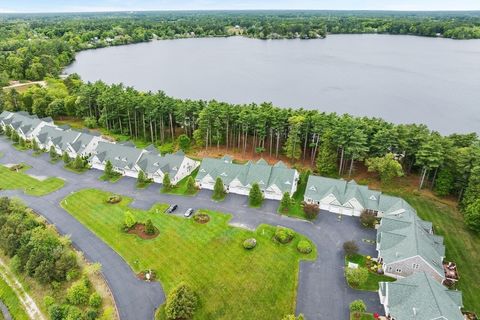 19 Pine Ridge Way 19 Carver MA 02330