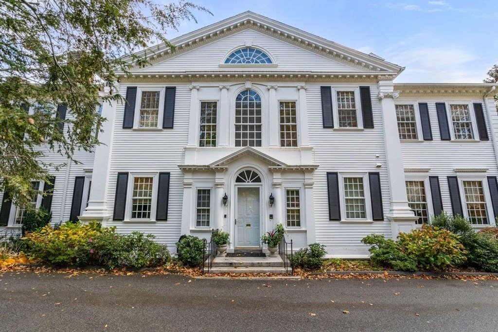 Photo of 15 Catlin Road, Brookline, MA 02445 (MLS # 73529199)
