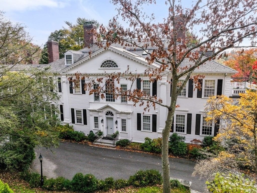 Photo of 15 Catlin Road, Brookline, MA 02445 (MLS # 73529199)